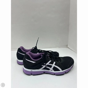 Shoes Athletic By Asics In Purple, Size: 7