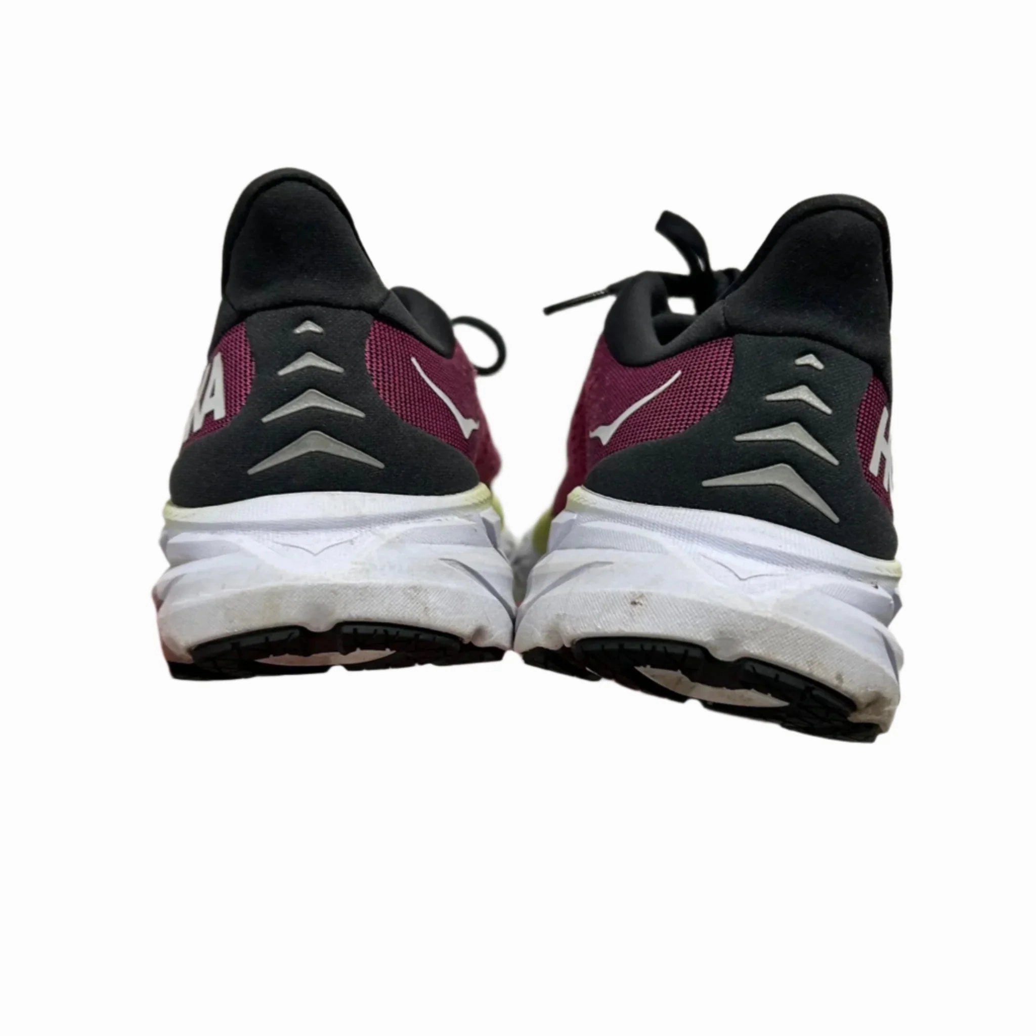 Shoes Athletic By Hoka In Purple, Size: 7