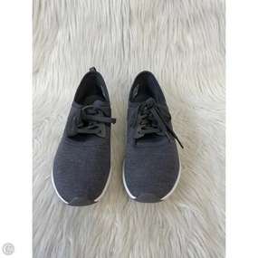 Shoes Athletic By New Balance In Grey, Size: 8.5