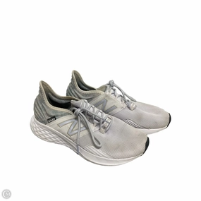 Shoes Athletic By New Balance In Grey, Size: 9