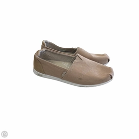 Shoes Flats By Bobs In Brown, Size: 8.5
