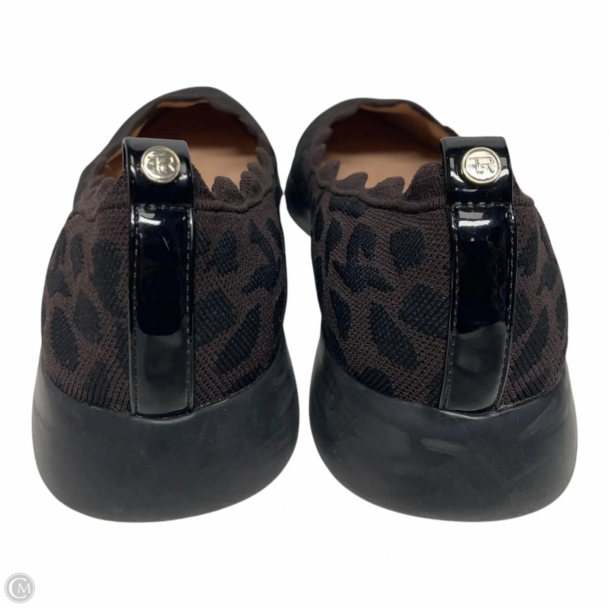 Shoes Flats By Taryn Rose Shoes In Animal Print, Size: 11
