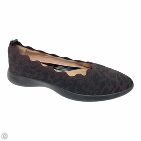 Shoes Flats By Taryn Rose Shoes In Animal Print, Size: 11