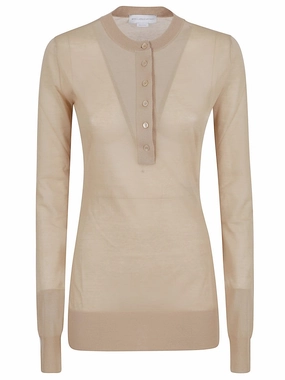 Soft Stretch Organic Cotton Blend Cardigan