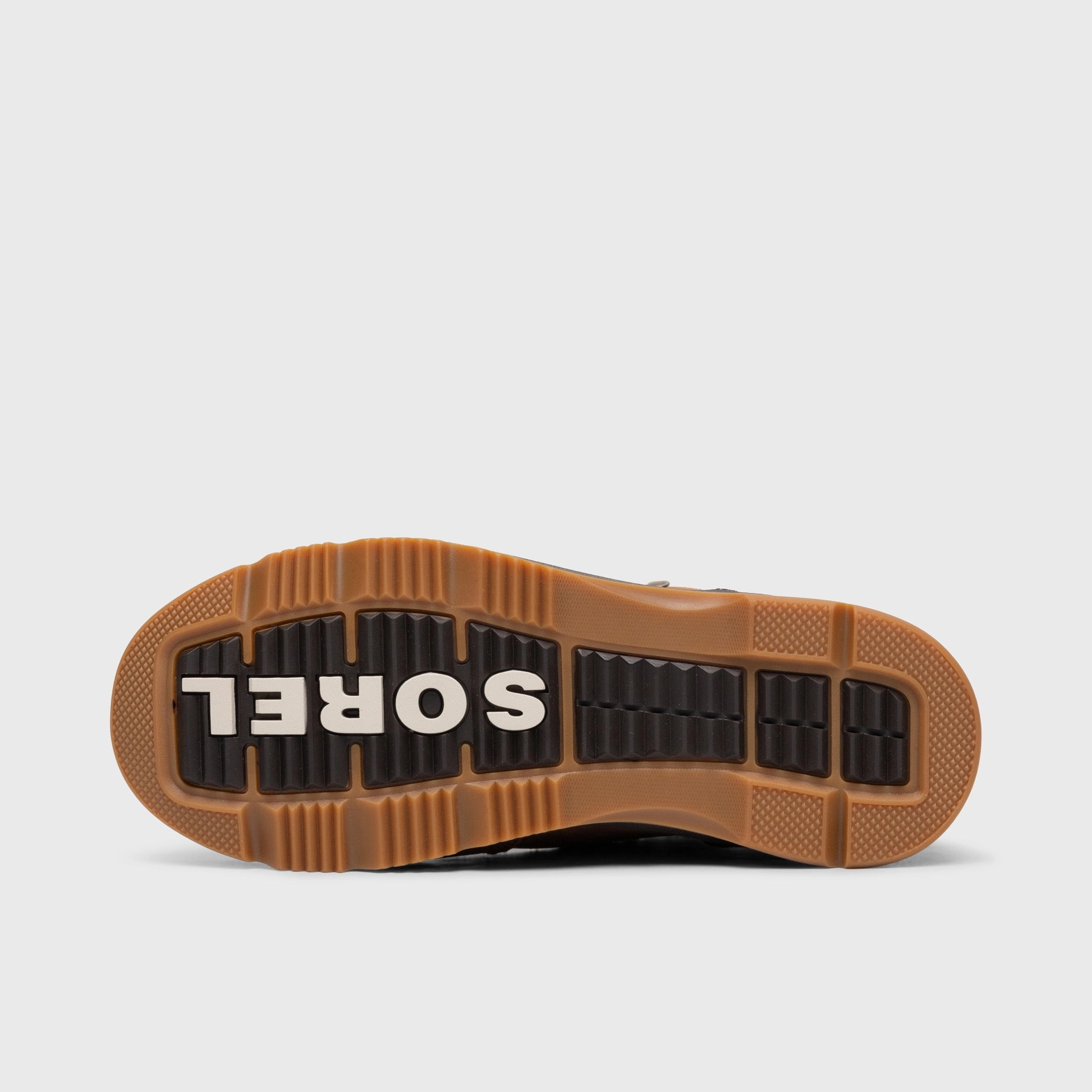 Sorel Ankeny II Hiker Boot Velvet Tan / Black