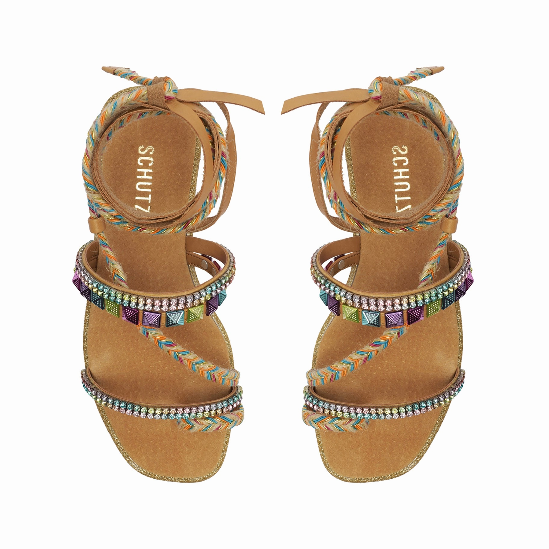 Summer Leather Sandal