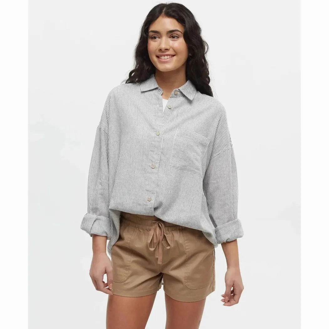 Tentree Women's West End Shirt