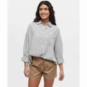 Tentree Women's West End Shirt