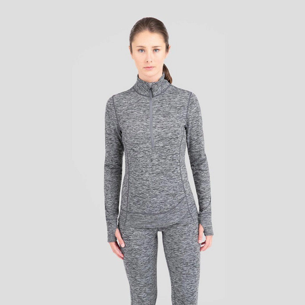 Terramar 2.0 Womens Cloud Nine Performance Half Zip
