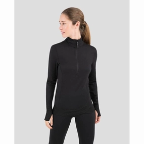 Terramar 2.0 Womens Cloud Nine Performance Half Zip