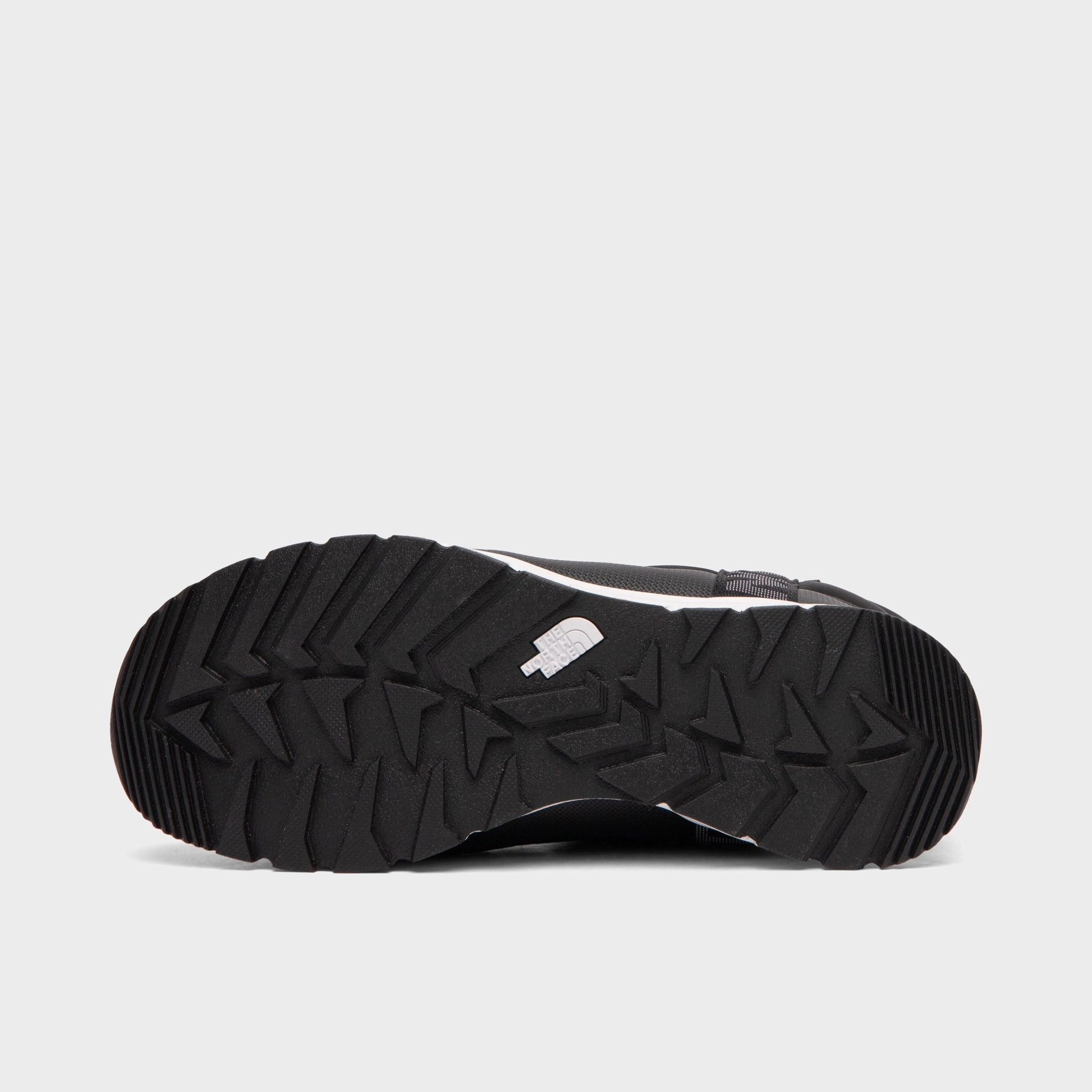 The North Face Junior Boys' ThermoBall Pull-On WP TNF Black / TNF White