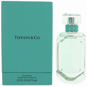Tiffany Women's Eau De Parfum Spray - Floral Woody Notes, 2.5 oz