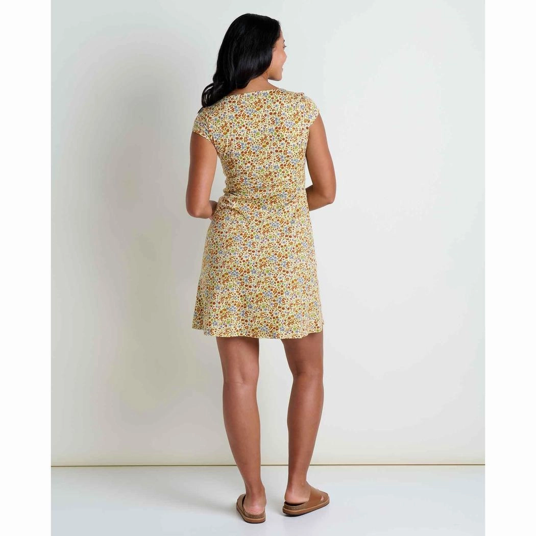 Toad & Co Women's Rosemarie Dress