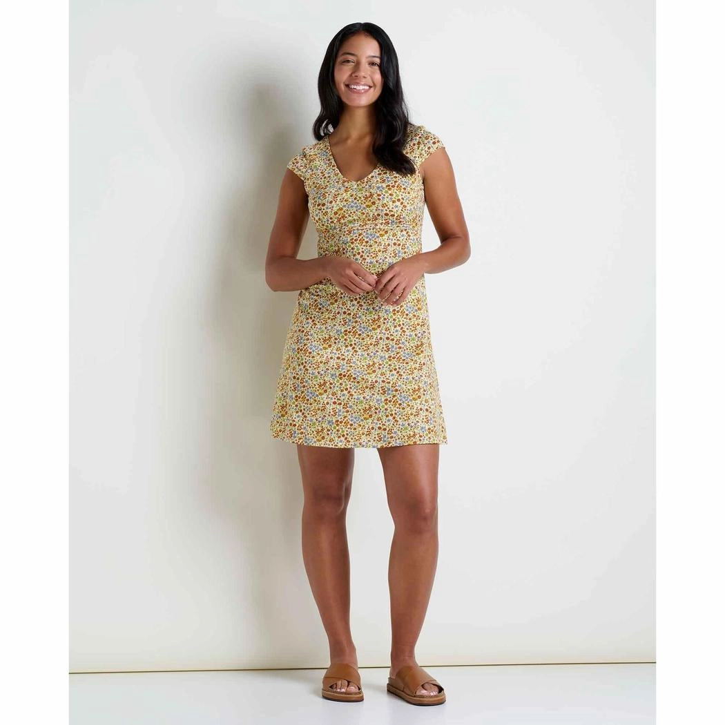 Toad & Co Women's Rosemarie Dress