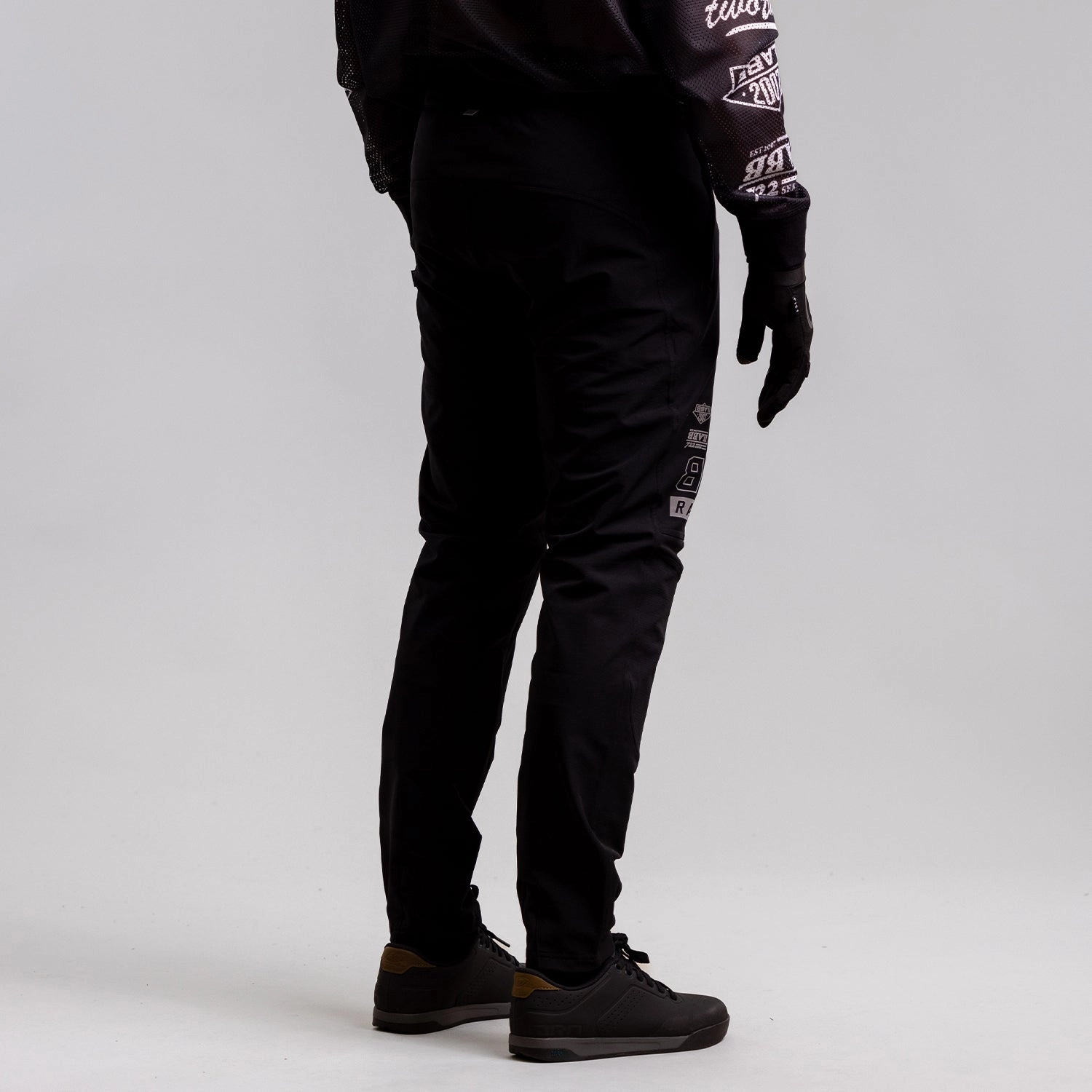 Traverse Ride Pant Race 3.0 - Men's - BLACK