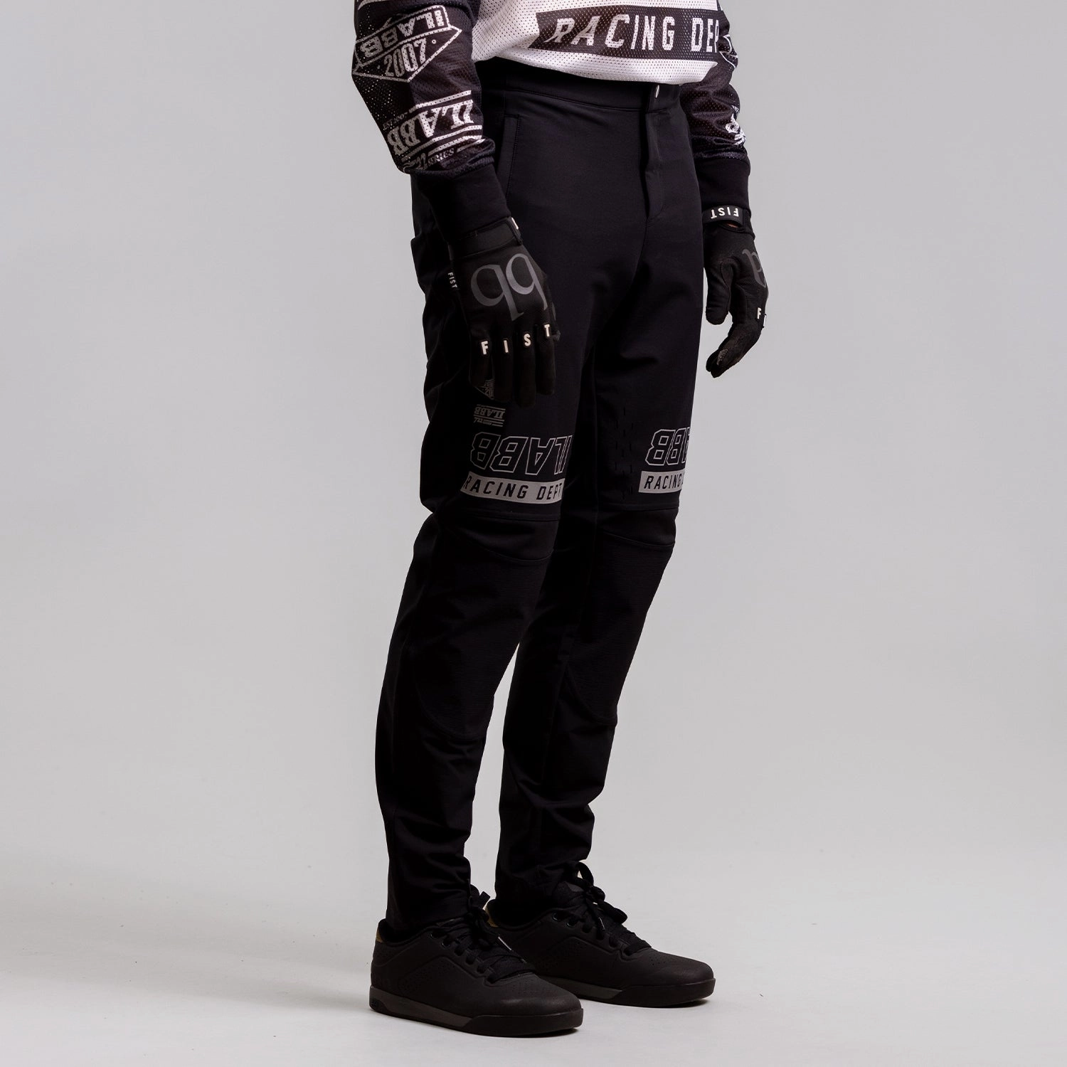 Traverse Ride Pant Race 3.0 - Men's - BLACK