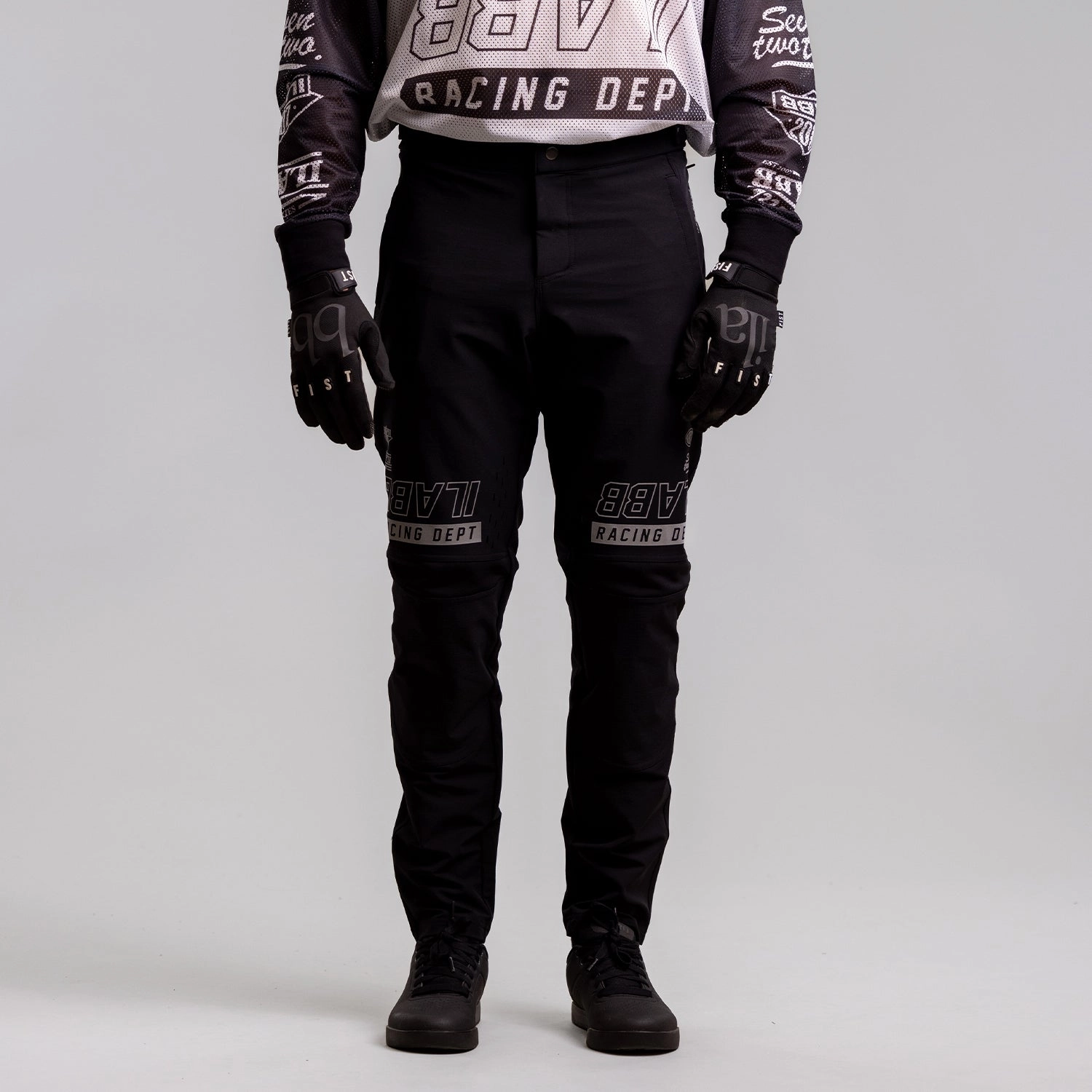Traverse Ride Pant Race 3.0 - Men's - BLACK