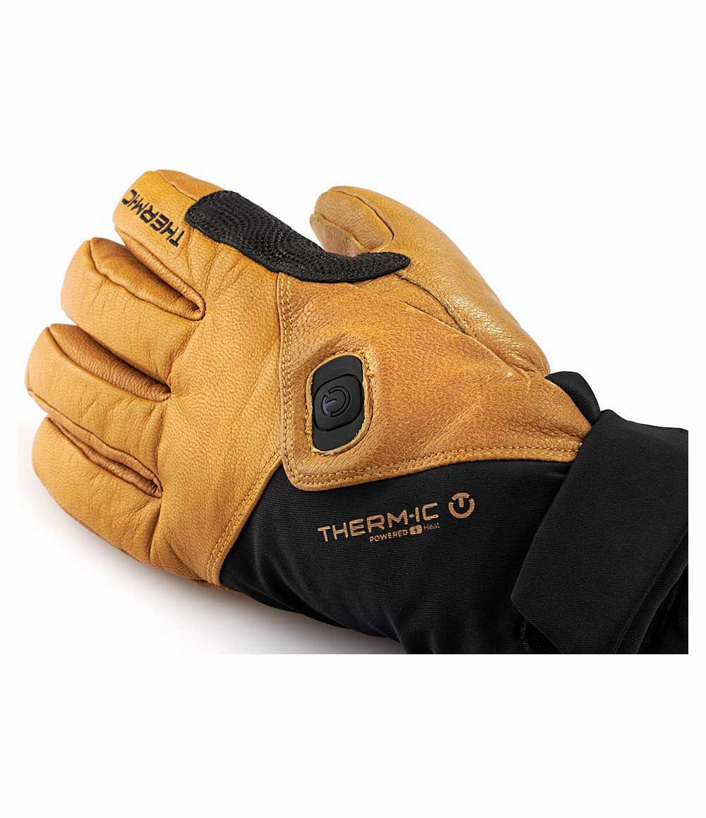 Ultra Heat Freeride Gloves