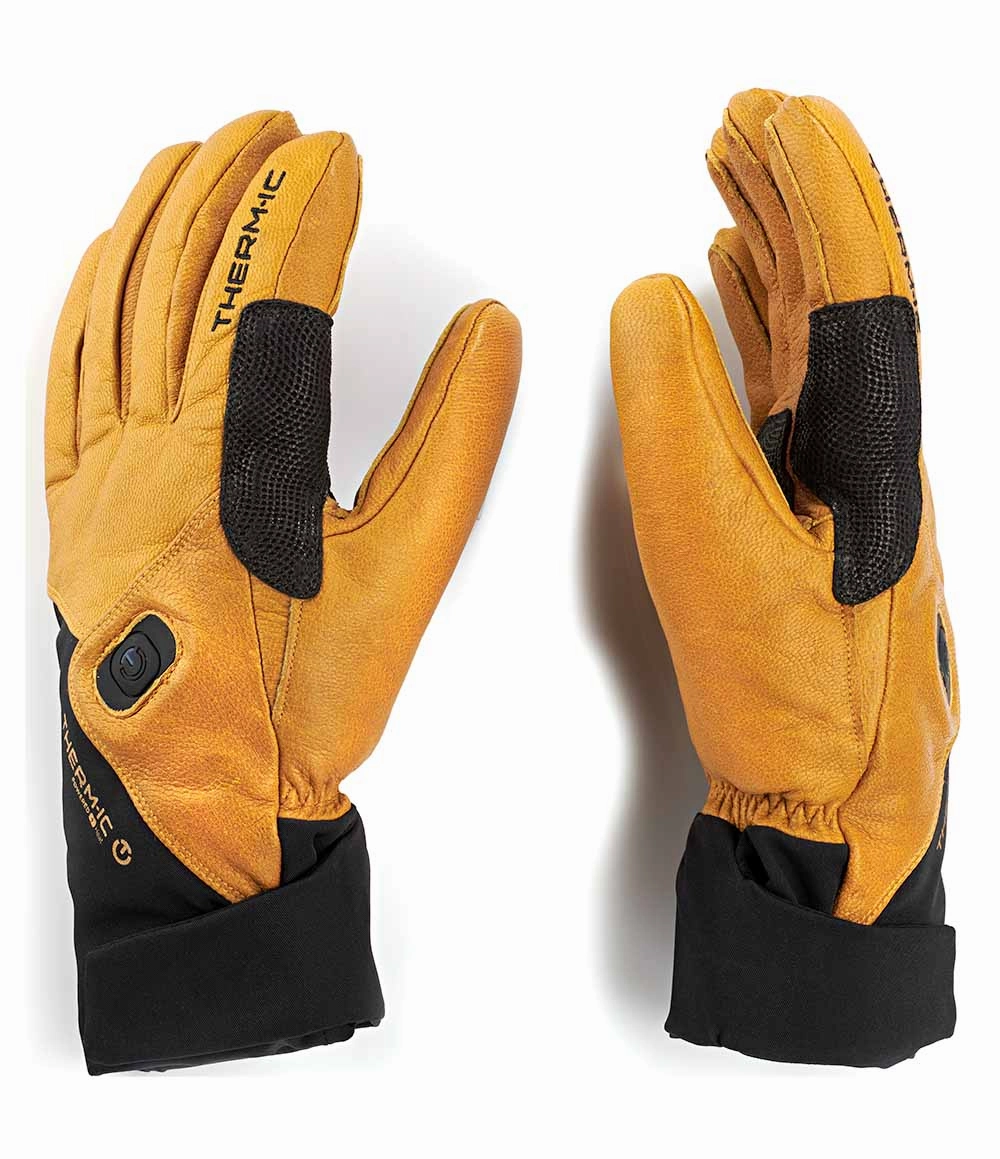 Ultra Heat Freeride Gloves
