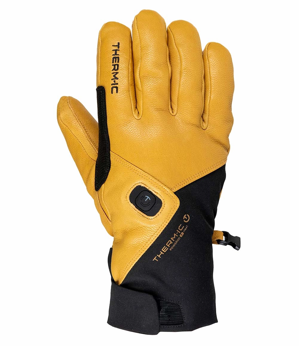 Ultra Heat Freeride Gloves