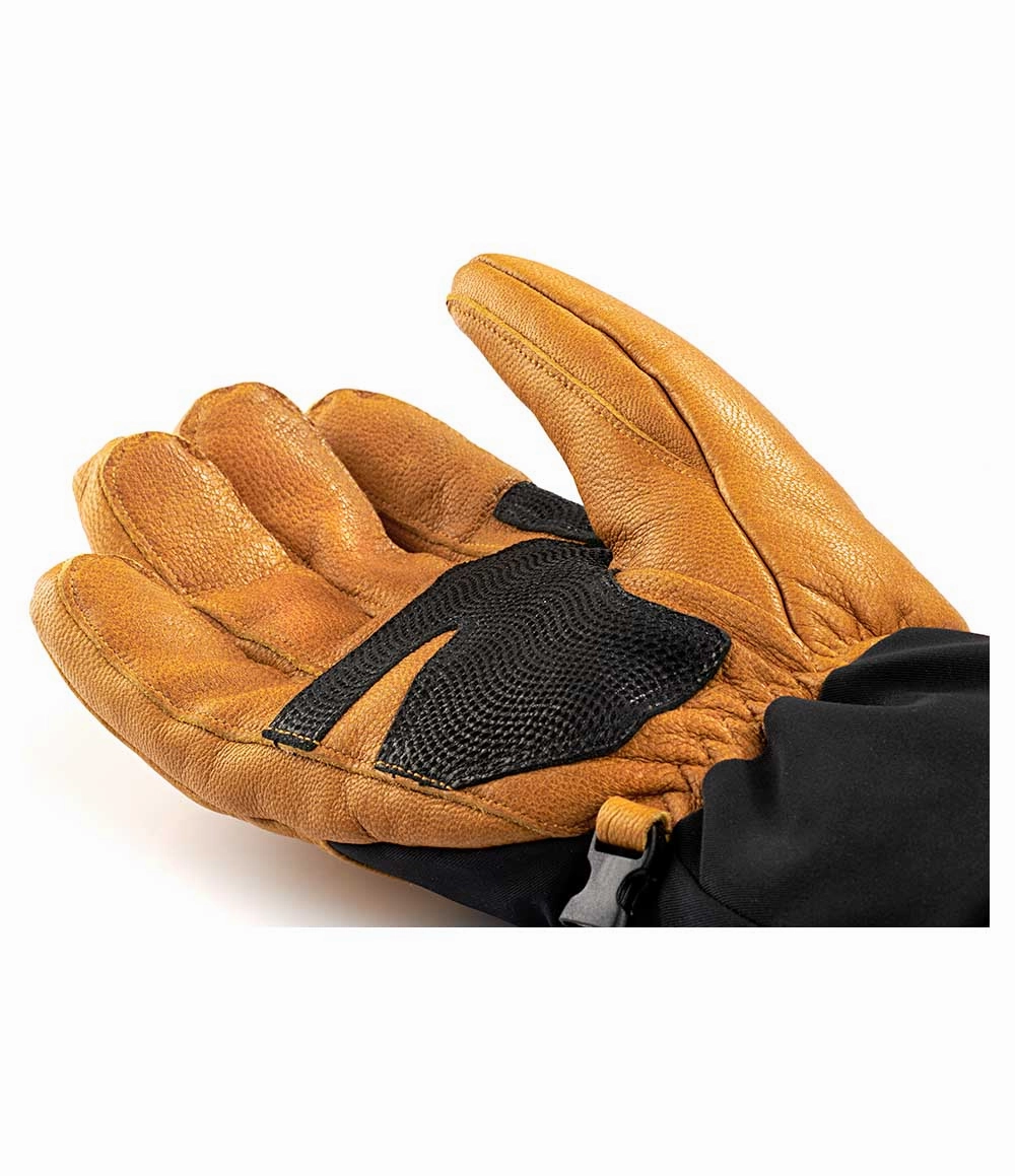 Ultra Heat Freeride Gloves