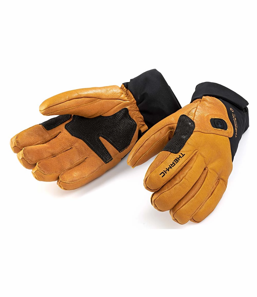 Ultra Heat Freeride Gloves