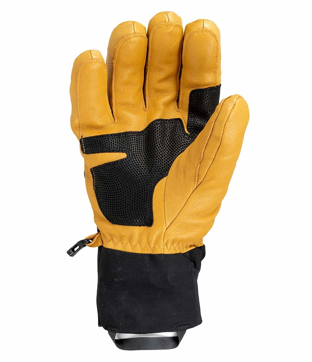 Ultra Heat Freeride Gloves
