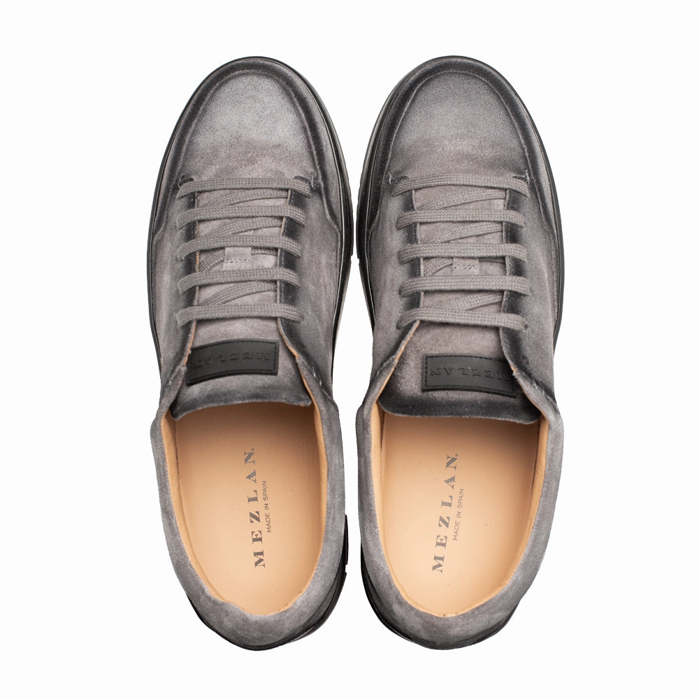 Villani Suede Street Sneaker