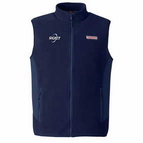Vineyard Vines Men's Harbor Fleece Vest