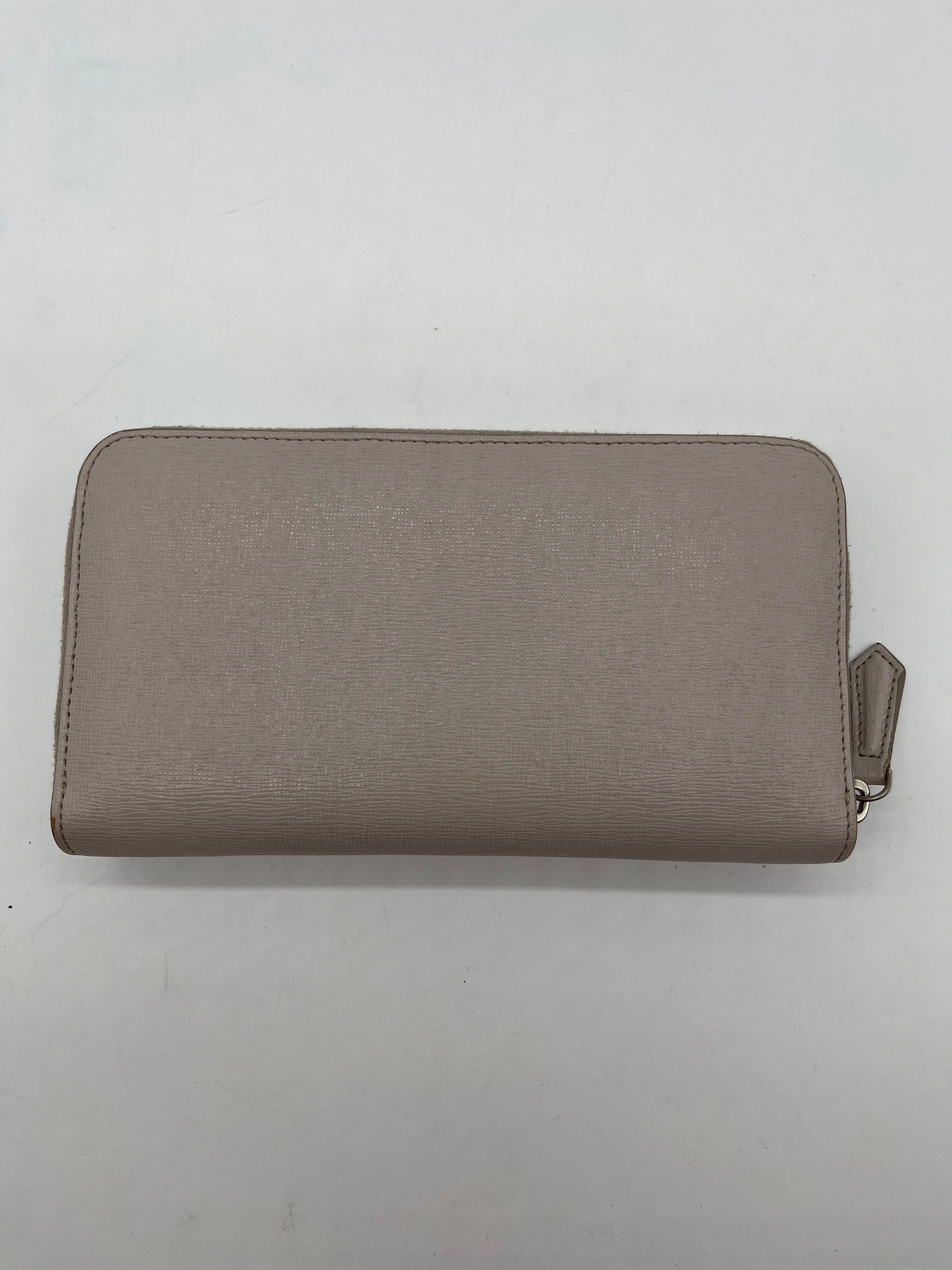 Wallet Luxury Designer By Fendi, Size: Medium