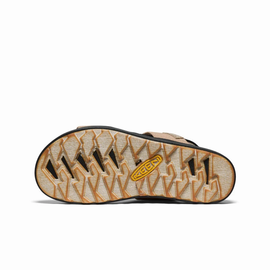 Women's Elle Backstrap Cornstalk/Black