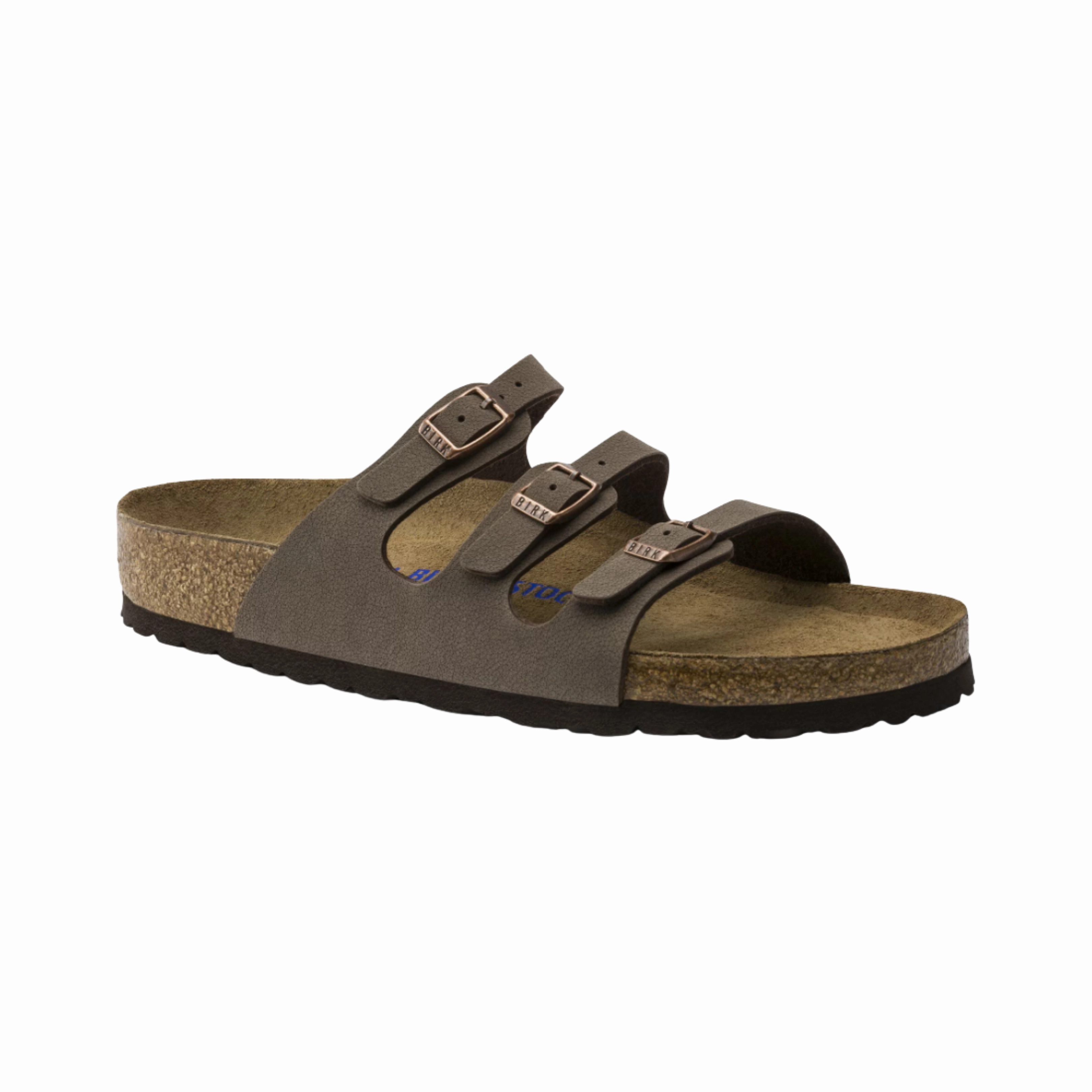 Women's Florida Soft Footbed (Birkibuc) - Mocha