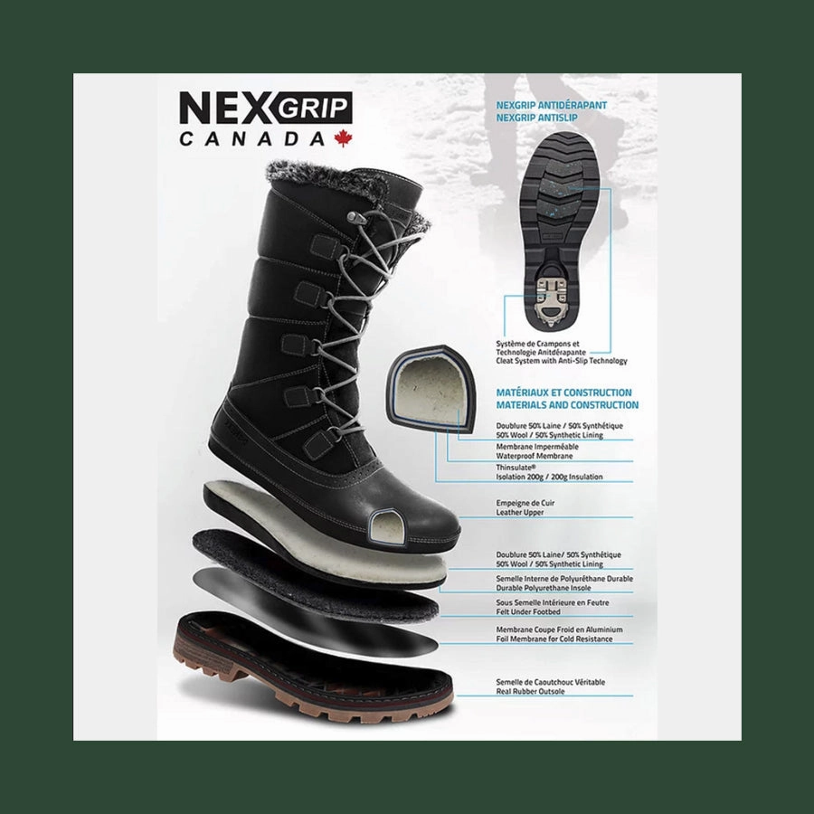Women's NexGrip Ice Chloe