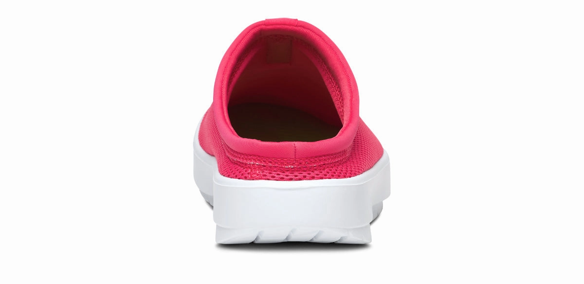 Women's OOcoozie Sport Mule - Neon Berry