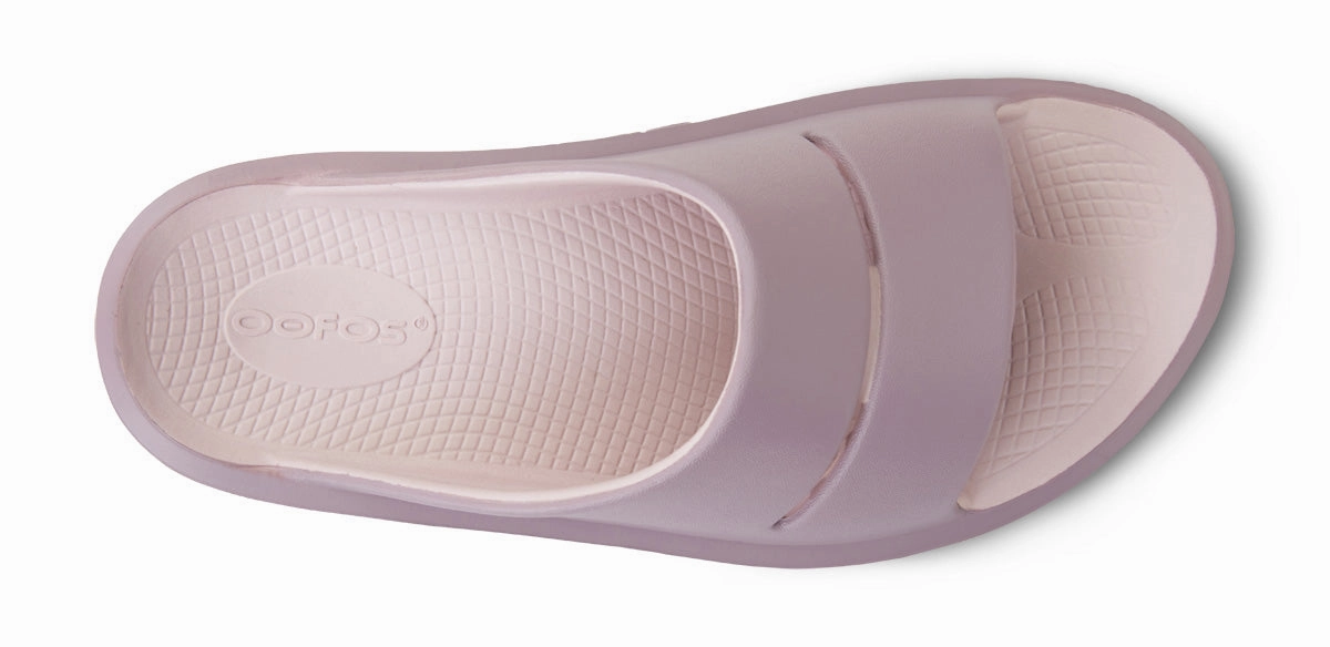 Women's OOmega OOahh Stacked Sandal - Venus (SALE)