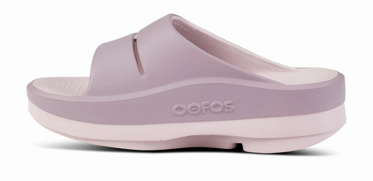 Women's OOmega OOahh Stacked Sandal - Venus (SALE)