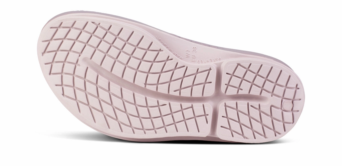 Women's OOmega OOahh Stacked Sandal - Venus (SALE)