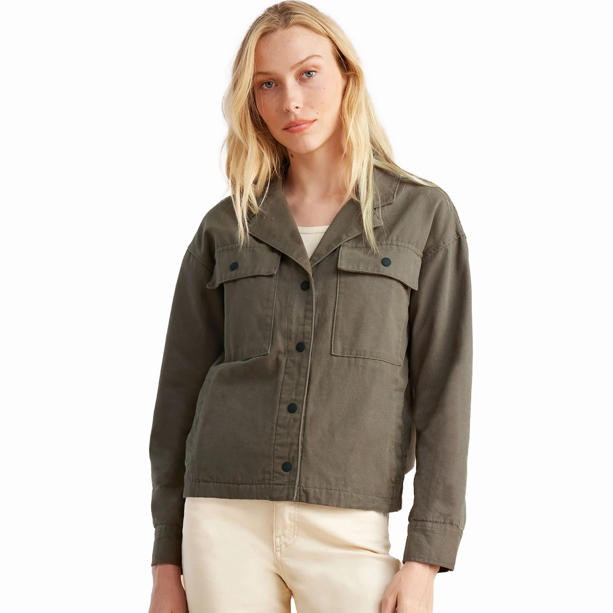 Women's Passport Jacket