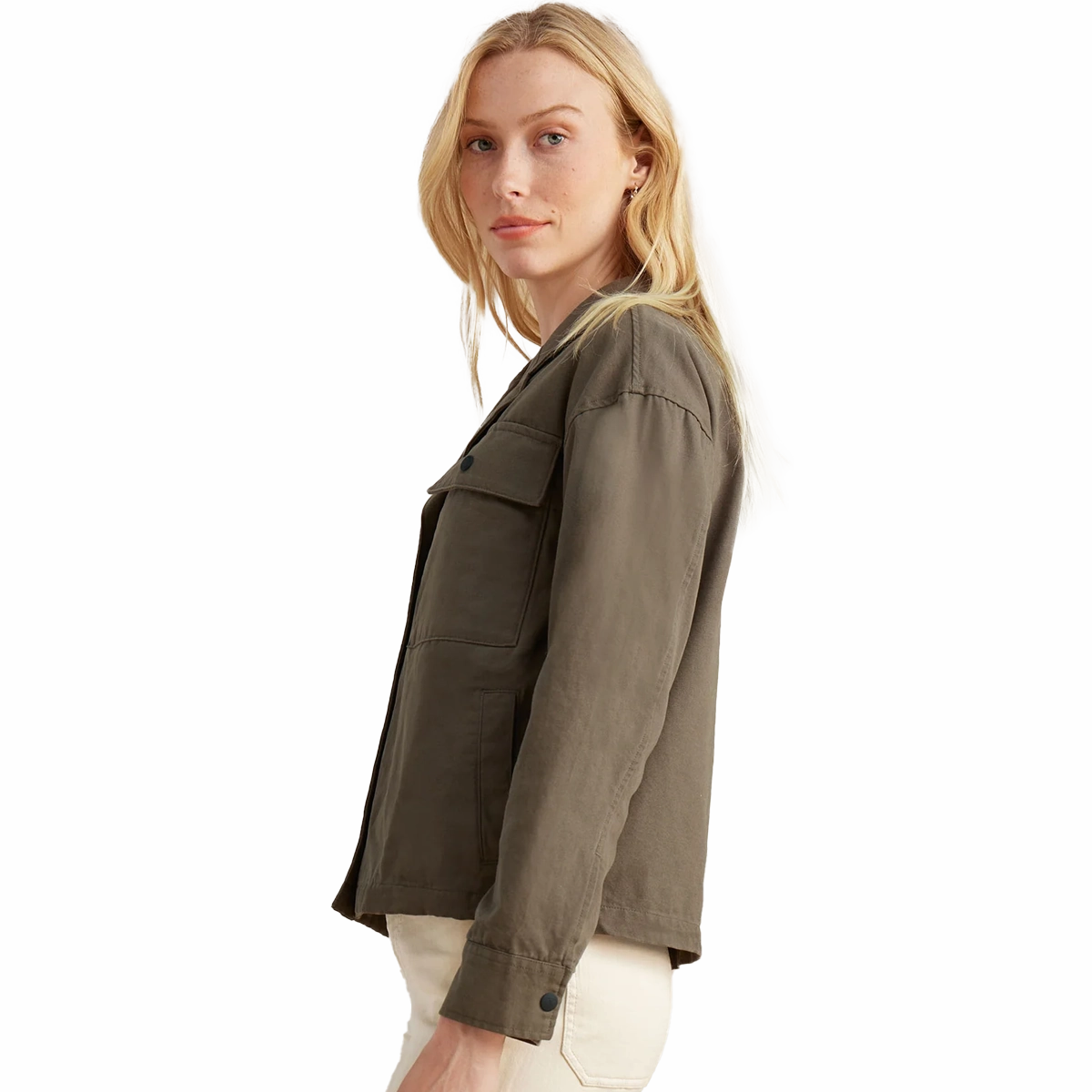 Women's Passport Jacket