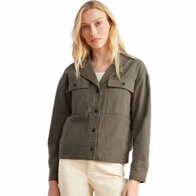 Women's Passport Jacket