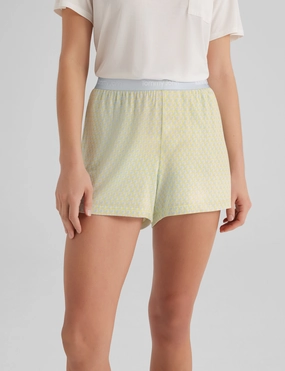 Women's Second Skin Sleep Short