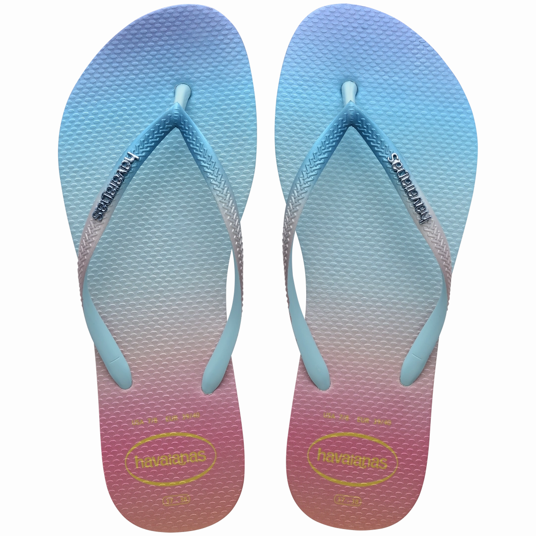 Women's Slim Gradient Sunset