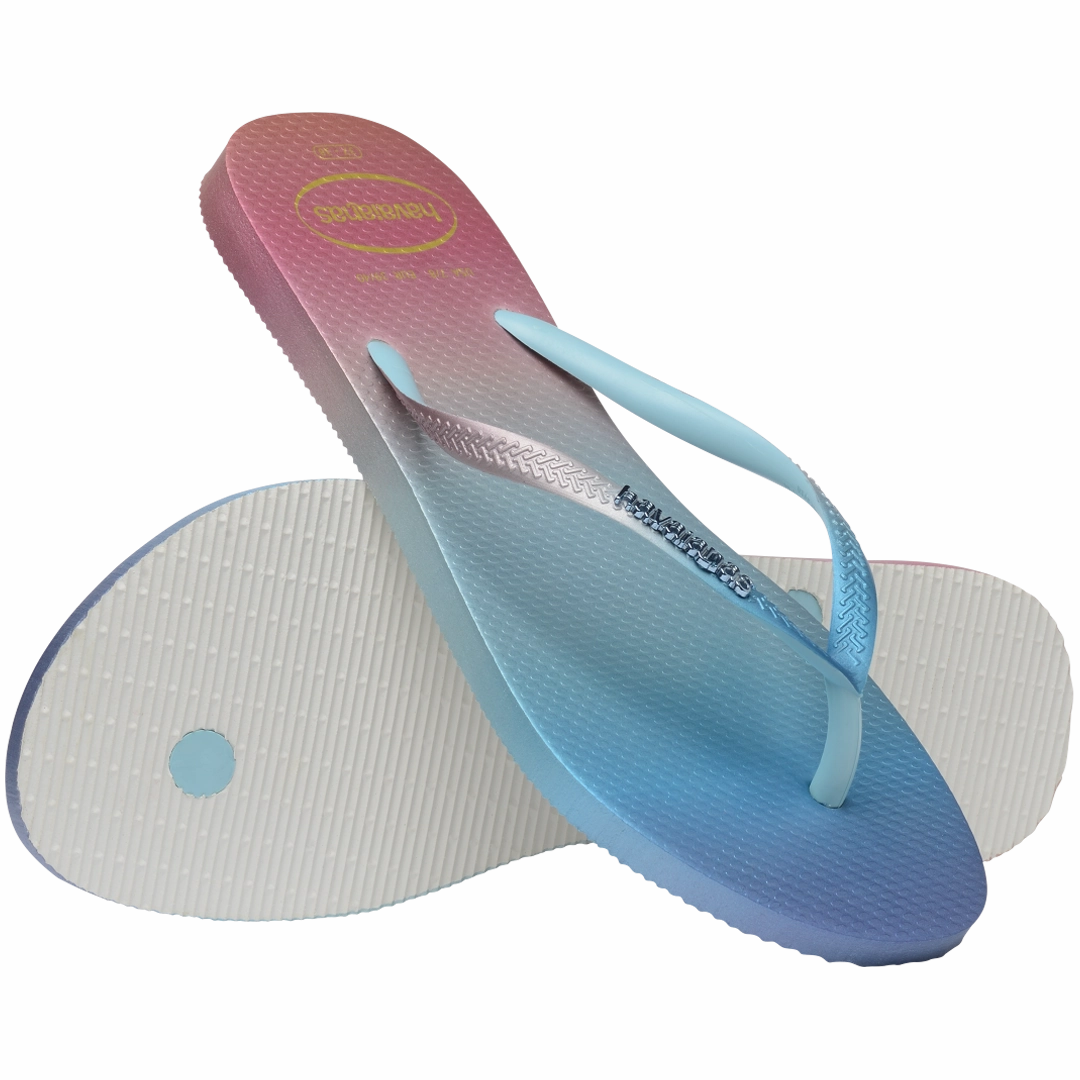 Women's Slim Gradient Sunset
