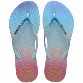 Women's Slim Gradient Sunset