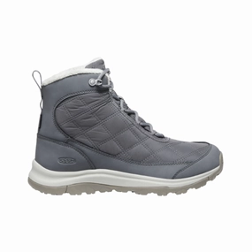 Women's Terradora II Wintry Waterproof Boot - Magnet/Steel (Regular Width)